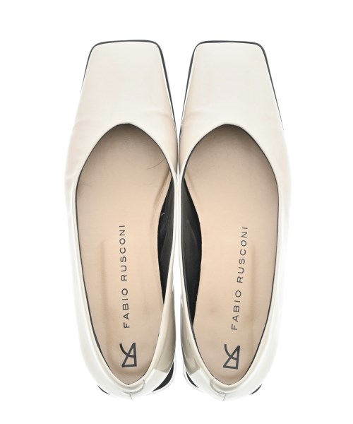 FABIO RUSCONI（ファビオルスコーニ）パンプス ベージュ サイズ:EU35(21.5cm位) レディース/2200619809034