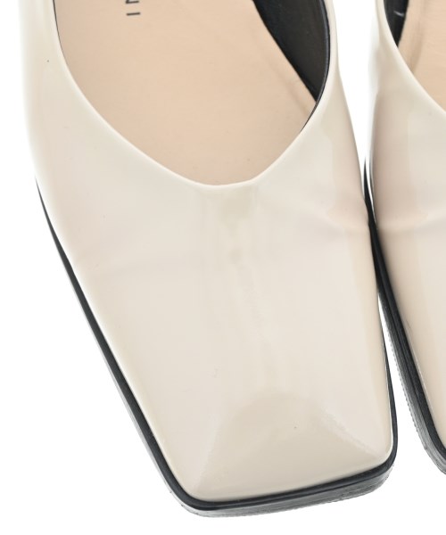 FABIO RUSCONI（ファビオルスコーニ）パンプス ベージュ サイズ:EU35(21.5cm位) レディース/2200619809034