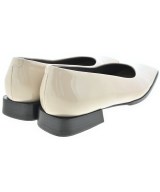 FABIO RUSCONI（ファビオルスコーニ）パンプス ベージュ サイズ:EU35(21.5cm位) レディース/2200619809034