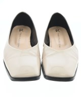 FABIO RUSCONI（ファビオルスコーニ）パンプス ベージュ サイズ:EU35(21.5cm位) レディース/2200619809034