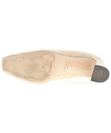 FABIO RUSCONI（ファビオルスコーニ）パンプス ベージュ サイズ:EU38(24.5cm位) レディース/2200598128041