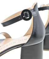 FABIO RUSCONI（ファビオルスコーニ）サンダル 黒 サイズ:EU37(23.5cm位) レディース/2200585187044