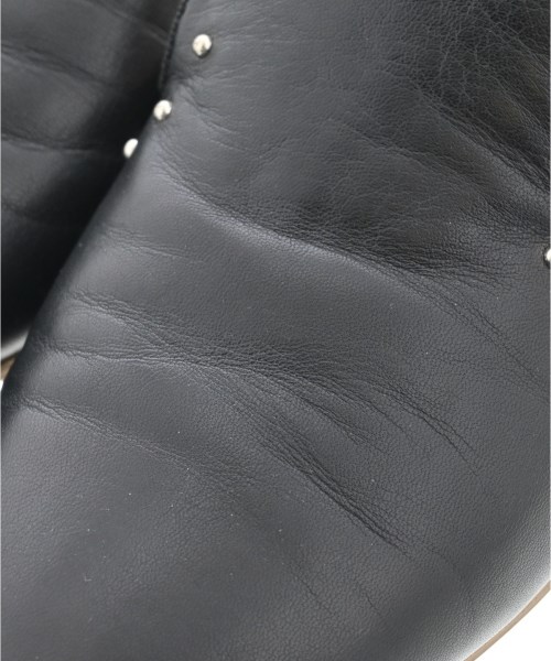 FABIO RUSCONI（ファビオルスコーニ）パンプス 黒 サイズ:EU38(24.5cm位) レディース/2200605559011