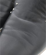 FABIO RUSCONI（ファビオルスコーニ）パンプス 黒 サイズ:EU38(24.5cm位) レディース/2200605559011