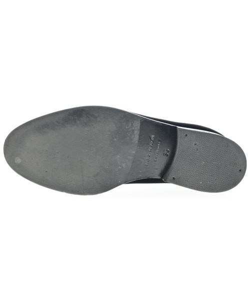 FABIO RUSCONI（ファビオルスコーニ）ドレスシューズ/ローファー 黒 サイズ:EU35(21.5cm位) レディース/2200671316051