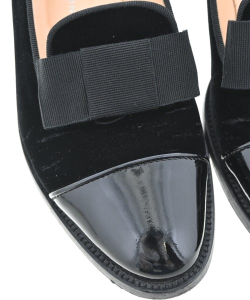 FABIO RUSCONI（ファビオルスコーニ）ドレスシューズ/ローファー 黒 サイズ:EU35(21.5cm位) レディース/2200671316051