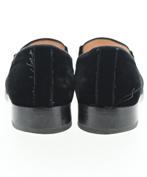 FABIO RUSCONI（ファビオルスコーニ）ドレスシューズ/ローファー 黒 サイズ:EU35(21.5cm位) レディース/2200671316051