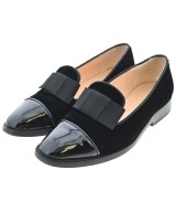 FABIO RUSCONI（ファビオルスコーニ）ドレスシューズ/ローファー 黒 サイズ:EU35(21.5cm位) レディース/2200671316051