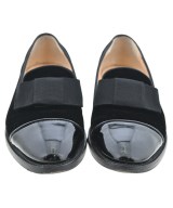 FABIO RUSCONI（ファビオルスコーニ）ドレスシューズ/ローファー 黒 サイズ:EU35(21.5cm位) レディース/2200671316051