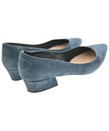 FABIO RUSCONI（ファビオルスコーニ）パンプス 青 サイズ:EU37(23.5cm位) レディース/2200672573040