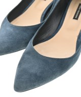 FABIO RUSCONI（ファビオルスコーニ）パンプス 青 サイズ:EU37(23.5cm位) レディース/2200672573040