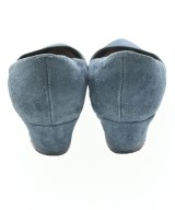 FABIO RUSCONI（ファビオルスコーニ）パンプス 青 サイズ:EU37(23.5cm位) レディース/2200672573040