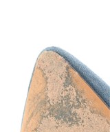 FABIO RUSCONI（ファビオルスコーニ）パンプス 青 サイズ:EU37(23.5cm位) レディース/2200672573040