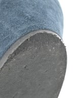 FABIO RUSCONI（ファビオルスコーニ）パンプス 青 サイズ:EU37(23.5cm位) レディース/2200672573040