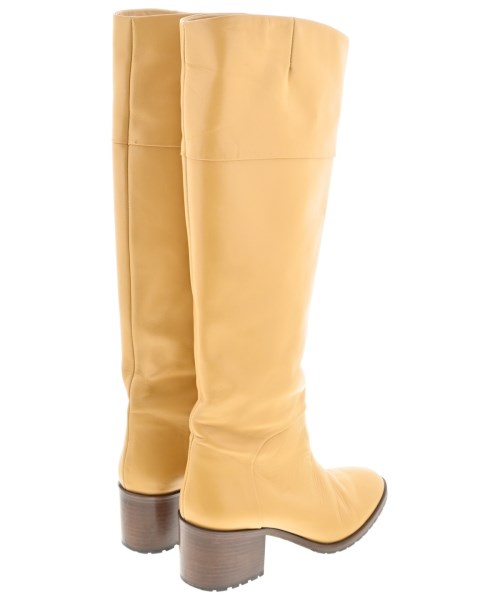 FABIO RUSCONI（ファビオルスコーニ）ブーツ ベージュ サイズ:EU36(22.5cm位) レディース/2200672860010