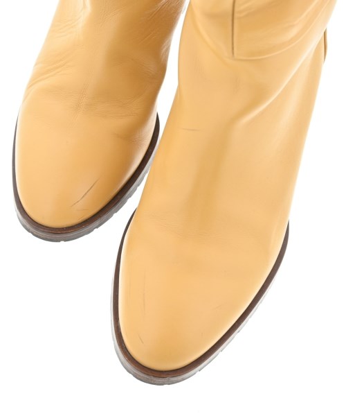 FABIO RUSCONI（ファビオルスコーニ）ブーツ ベージュ サイズ:EU36(22.5cm位) レディース/2200672860010