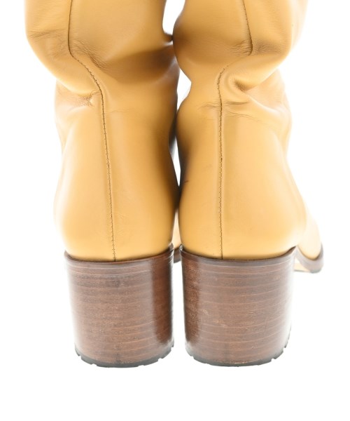 FABIO RUSCONI（ファビオルスコーニ）ブーツ ベージュ サイズ:EU36(22.5cm位) レディース/2200672860010