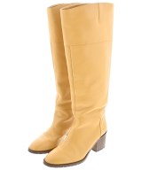 FABIO RUSCONI（ファビオルスコーニ）ブーツ ベージュ サイズ:EU36(22.5cm位) レディース/2200672860010