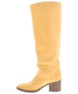 FABIO RUSCONI（ファビオルスコーニ）ブーツ ベージュ サイズ:EU36(22.5cm位) レディース/2200672860010