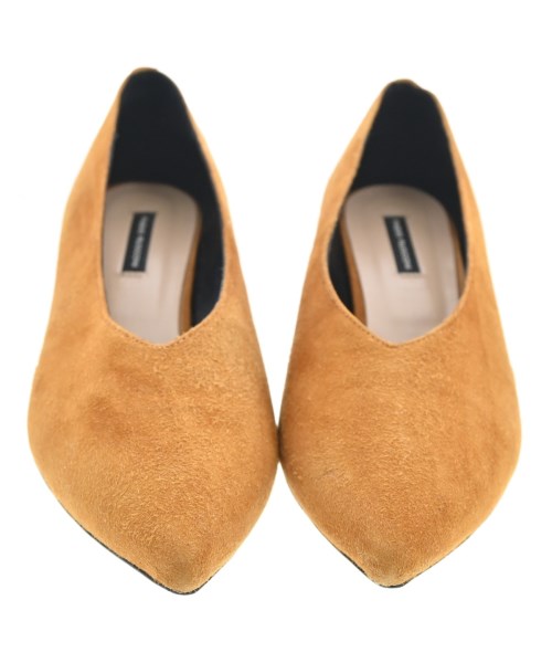 FABIO RUSCONI（ファビオルスコーニ）パンプス ベージュ サイズ:EU38(24.5cm位) レディース/2200669104066