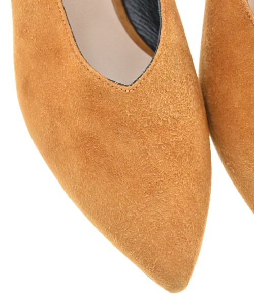 FABIO RUSCONI（ファビオルスコーニ）パンプス ベージュ サイズ:EU38(24.5cm位) レディース/2200669104066