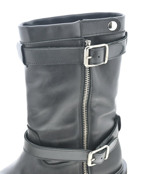 FABIO RUSCONI（ファビオルスコーニ）ブーツ 黒 サイズ:EU37(23.5cm位) レディース/2200670639038