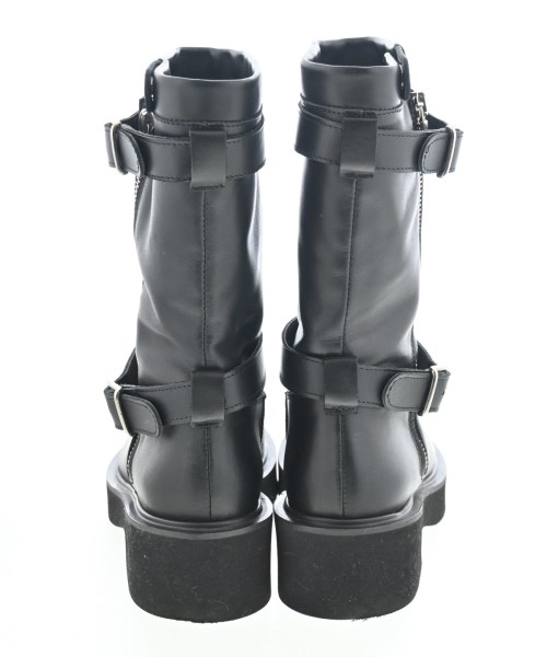 FABIO RUSCONI（ファビオルスコーニ）ブーツ 黒 サイズ:EU37(23.5cm位) レディース/2200670639038