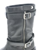 FABIO RUSCONI（ファビオルスコーニ）ブーツ 黒 サイズ:EU37(23.5cm位) レディース/2200670639038