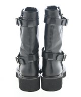 FABIO RUSCONI（ファビオルスコーニ）ブーツ 黒 サイズ:EU37(23.5cm位) レディース/2200670639038