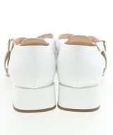 FABIO RUSCONI（ファビオルスコーニ）サンダル 白 サイズ:EU37(23.5cm位) レディース/2200674612136