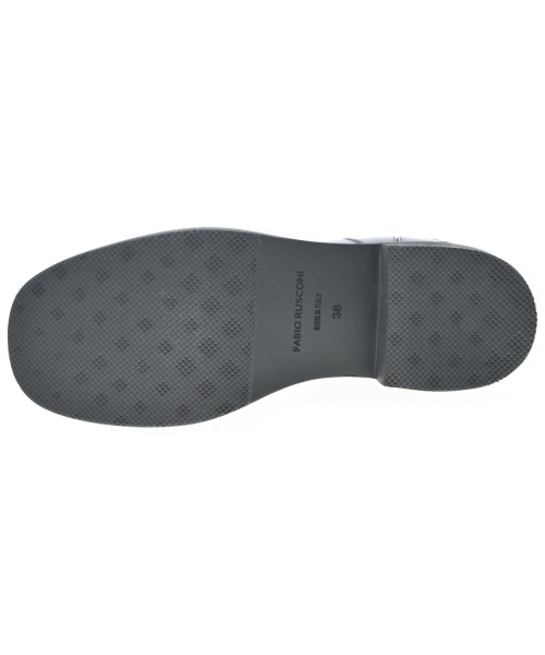 FABIO RUSCONI（ファビオルスコーニ）ブーツ 茶 サイズ:EU38(24.5cm位) レディース/2200672250071