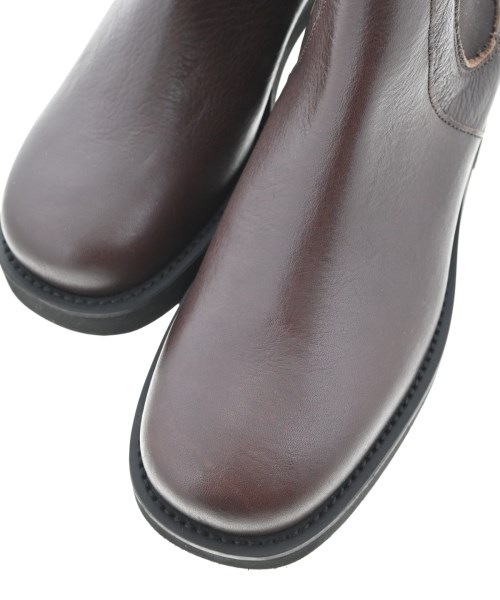 FABIO RUSCONI（ファビオルスコーニ）ブーツ 茶 サイズ:EU38(24.5cm位) レディース/2200672250071