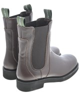 FABIO RUSCONI（ファビオルスコーニ）ブーツ 茶 サイズ:EU38(24.5cm位) レディース/2200672250071