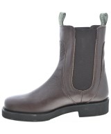 FABIO RUSCONI（ファビオルスコーニ）ブーツ 茶 サイズ:EU38(24.5cm位) レディース/2200672250071