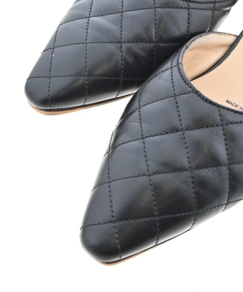 FABIO RUSCONI（ファビオルスコーニ）パンプス 黒 サイズ:EU37(23.5cm位) レディース/2200672387029