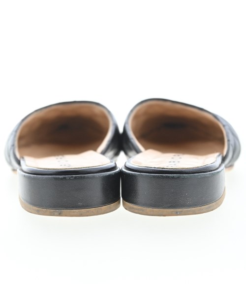 FABIO RUSCONI（ファビオルスコーニ）パンプス 黒 サイズ:EU37(23.5cm位) レディース/2200672387029