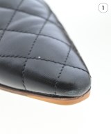 FABIO RUSCONI（ファビオルスコーニ）パンプス 黒 サイズ:EU37(23.5cm位) レディース/2200672387029