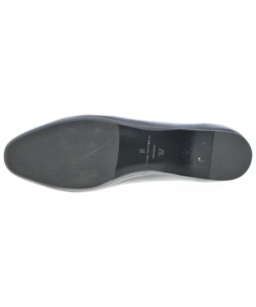 FABIO RUSCONI（ファビオルスコーニ）ドレスシューズ/ローファー 黒 サイズ:EU37(23.5cm位) レディース/2200672387036