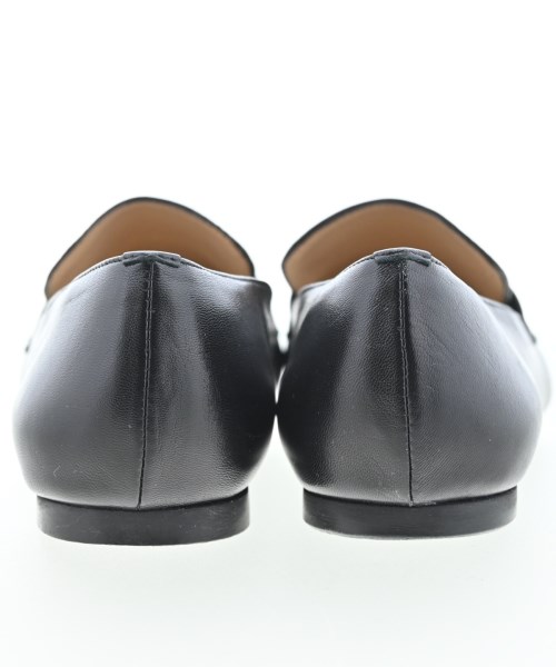 FABIO RUSCONI（ファビオルスコーニ）ドレスシューズ/ローファー 黒 サイズ:EU37(23.5cm位) レディース/2200672387036