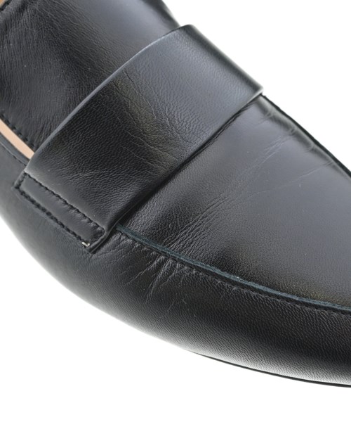 FABIO RUSCONI（ファビオルスコーニ）ドレスシューズ/ローファー 黒 サイズ:EU37(23.5cm位) レディース/2200672387036
