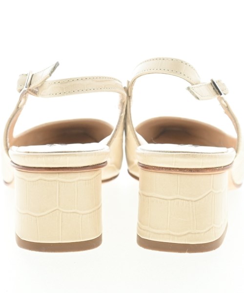 FABIO RUSCONI（ファビオルスコーニ）パンプス ベージュ サイズ:EU37(23.5cm位) レディース/2200673238085