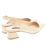 FABIO RUSCONI（ファビオルスコーニ）パンプス ベージュ サイズ:EU37(23.5cm位) レディース/2200673238085