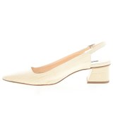 FABIO RUSCONI（ファビオルスコーニ）パンプス ベージュ サイズ:EU37(23.5cm位) レディース/2200673238085