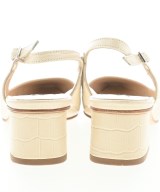 FABIO RUSCONI（ファビオルスコーニ）パンプス ベージュ サイズ:EU37(23.5cm位) レディース/2200673238085