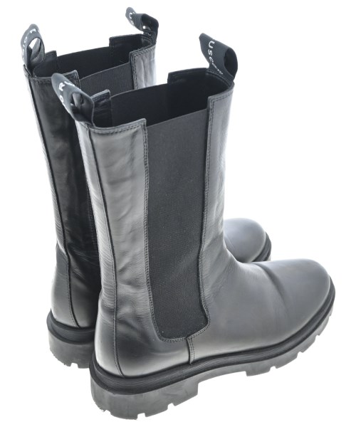 FABIO RUSCONI（ファビオルスコーニ）ブーツ 黒 サイズ:EU37(23.5cm位) レディース/2200674186033