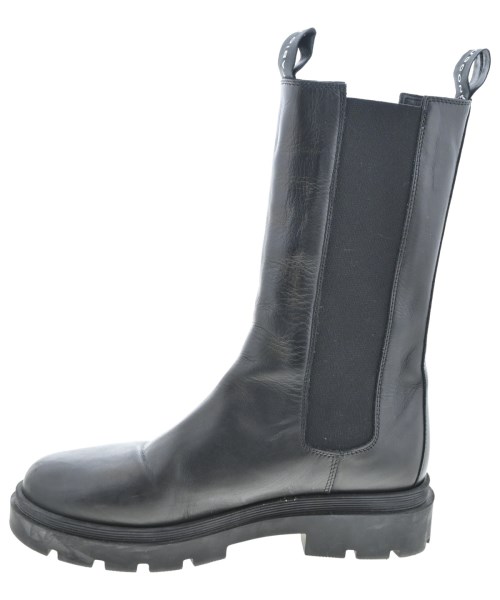 FABIO RUSCONI（ファビオルスコーニ）ブーツ 黒 サイズ:EU37(23.5cm位) レディース/2200674186033