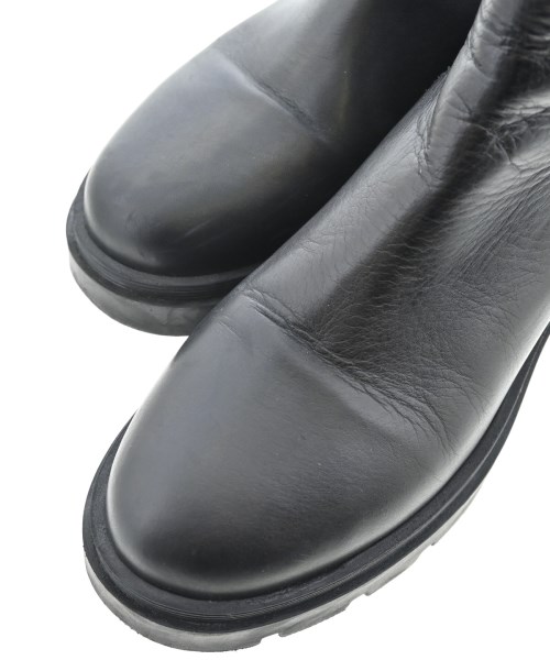 FABIO RUSCONI（ファビオルスコーニ）ブーツ 黒 サイズ:EU37(23.5cm位) レディース/2200674186033