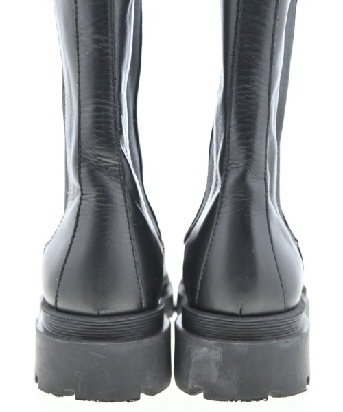 FABIO RUSCONI（ファビオルスコーニ）ブーツ 黒 サイズ:EU37(23.5cm位) レディース/2200674186033