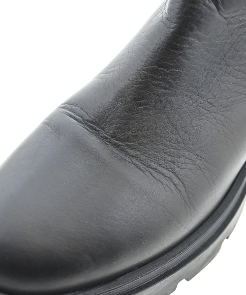 FABIO RUSCONI（ファビオルスコーニ）ブーツ 黒 サイズ:EU37(23.5cm位) レディース/2200674186033