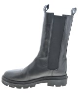 FABIO RUSCONI（ファビオルスコーニ）ブーツ 黒 サイズ:EU37(23.5cm位) レディース/2200674186033